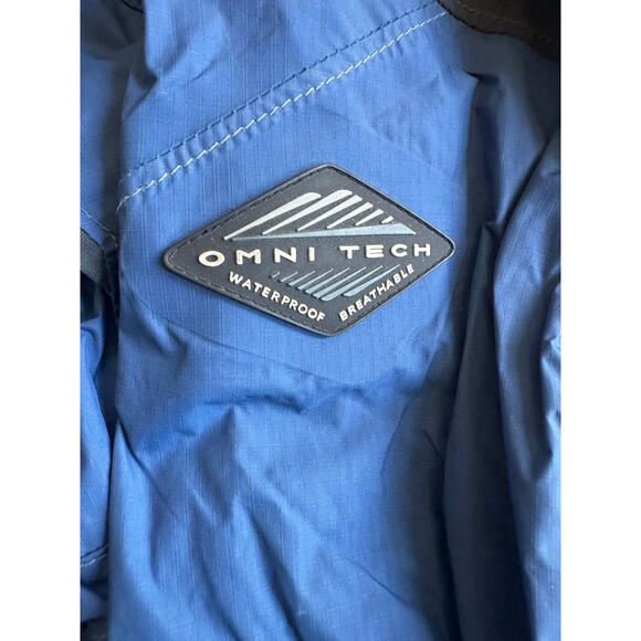 Columbia Titanium omni tech ski jacket womens XL waterproof insulated - Picture 3 of 8